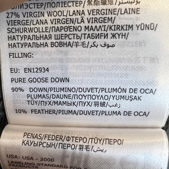 Moncler Madeira - Мужская куртка пуховик DZ_2411MO3 Moncler Madeira - Мужская куртка пуховик DZ_2411MO3