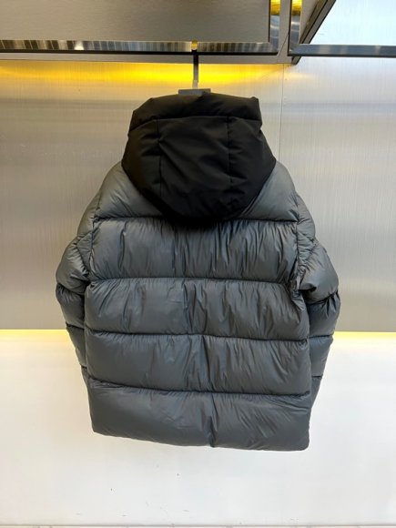 Moncler Madeira - Мужская куртка пуховик DZ_2411MO3 Moncler Madeira - Мужская куртка пуховик DZ_2411MO3