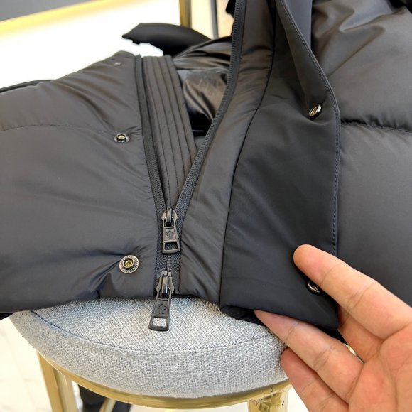 Moncler Madeira - Мужская куртка пуховик DZ_2411MO3 Moncler Madeira - Мужская куртка пуховик DZ_2411MO3