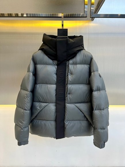 Moncler Madeira - Мужская куртка пуховик DZ_2411MO3 Moncler Madeira - Мужская куртка пуховик DZ_2411MO3