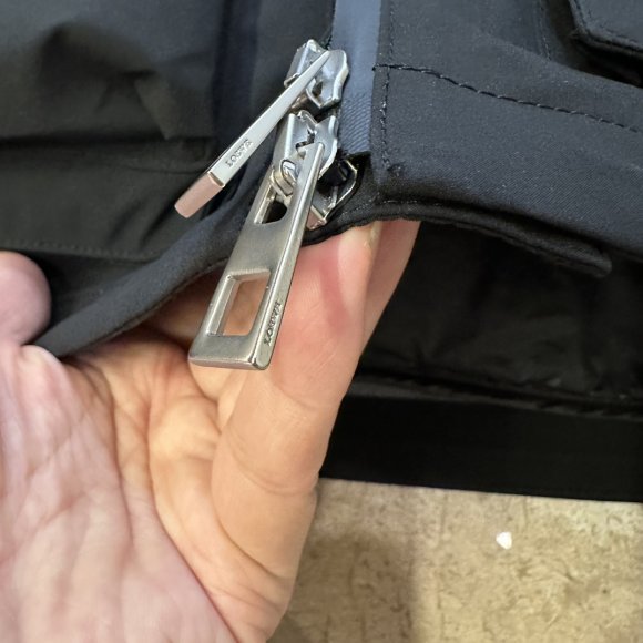 Loewe - Мужская куртка пуховик MI_1112LO2