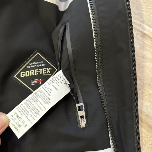 Loewe - Мужская куртка пуховик MI_1112LO2