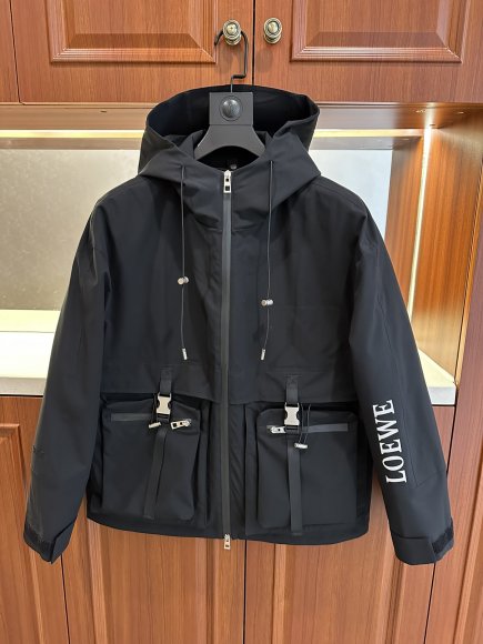 Loewe - Мужская куртка пуховик MI_1112LO2