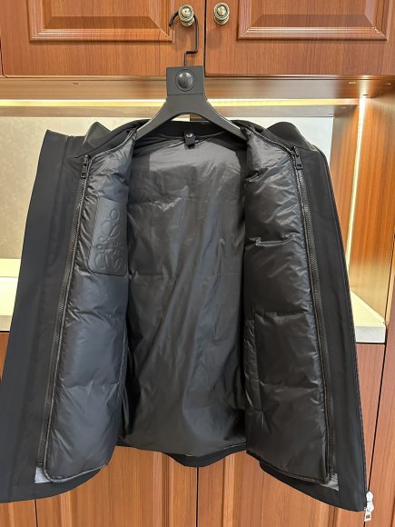 Loewe - Мужская куртка пуховик MI_1112LO2