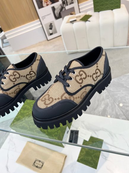 Gucci - Мужские туфли лоферы A1_0801GU4