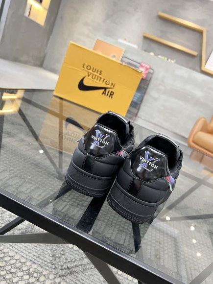 Louis Vuitton & Nike - Мужские кроссовки кеды RU_0304LN2