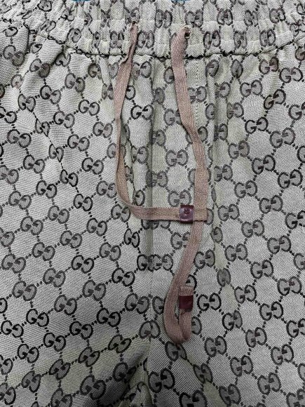 Gucci - Мужские повседневные штаны DZ_0305GU9 Gucci - Мужские повседневные штаны DZ_0305GU9