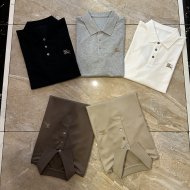Burberry - Мужская футболка майка поло MI_2705BU3