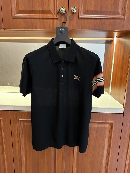 Burberry - Мужская футболка майка поло MI_2705BU3