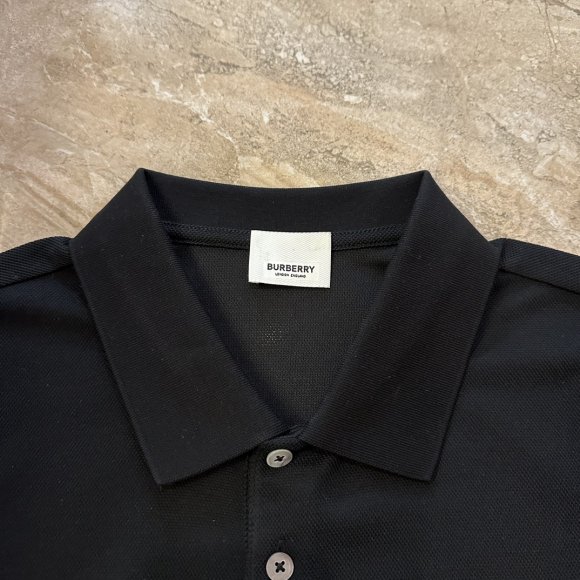 Burberry - Мужская футболка майка поло MI_2705BU3