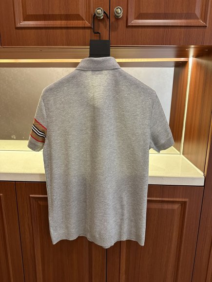 Burberry - Мужская футболка майка поло MI_2705BU3