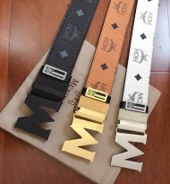 MCM Мужской ремень 3.8см. CN_1104MC8