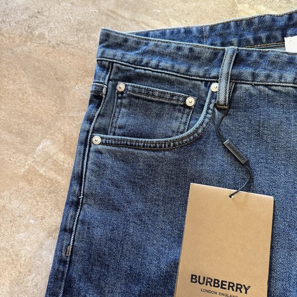 Burberry - Мужские штаны джинсы MI_2806BU6 Burberry - Мужские штаны джинсы MI_2806BU6