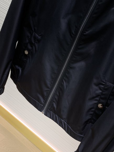Emporio Armani - Мужская куртка ветровка TI_2908EA5