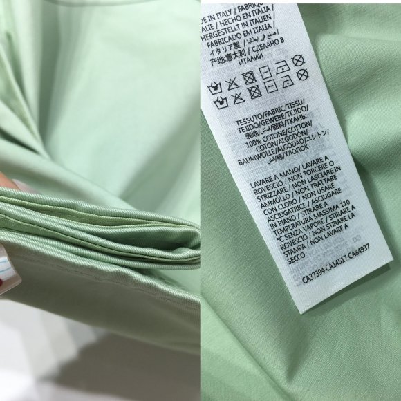 Gucci - Женская рубашка туника платье YE_2309GU13