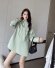 Gucci - Женская рубашка туника платье YE_2309GU13