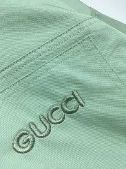 Gucci - Женская рубашка туника платье YE_2309GU13