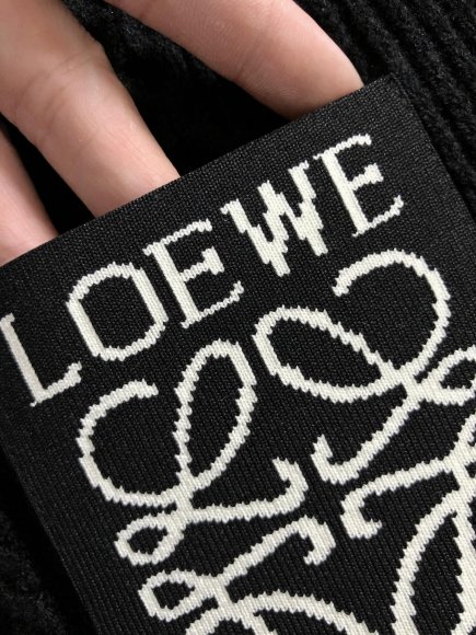 Loewe - Мужская кофта свитер DZ_1810LO9