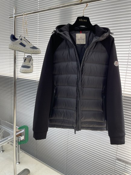 Moncler - Мужская куртка ветровка кофта TJ_0511MO4 Moncler - Мужская куртка ветровка кофта TJ_0511MO4