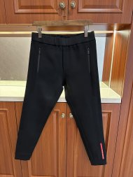 Prada - Мужские утепленные спортивные штаны (костюм кофта) MI_1911PR2