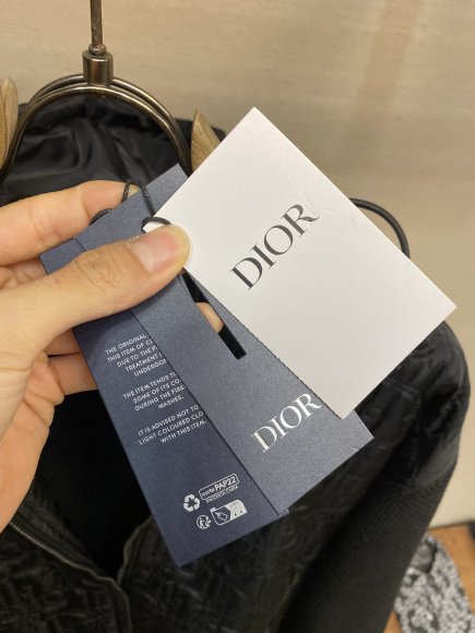 Dior - Мужская куртка ветровка кофта толстовка DZ_0312DI2