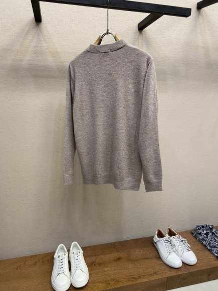 Saint Laurent - Мужская кофта свитер DZ_2312SL1