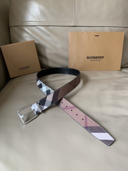 Burberry Мужской ремень 3.5см RE_2209BR9