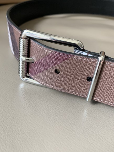 Burberry Мужской ремень 3.5см RE_2209BR9