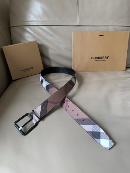 Burberry Мужской ремень 3.5см RE_2209BR9