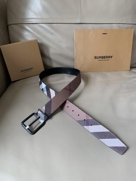 Burberry Мужской ремень 3.5см RE_2209BR9