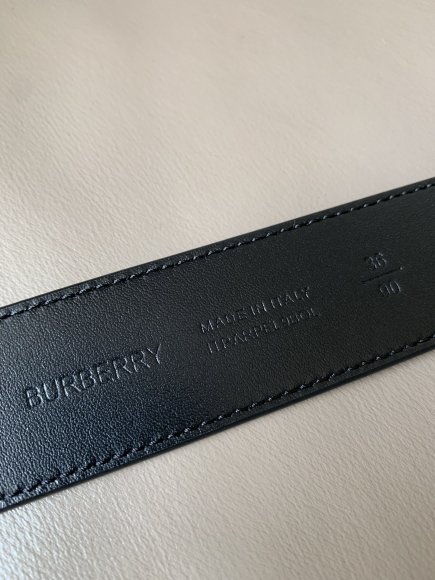 Burberry Мужской ремень 3.5см RE_2209BR9
