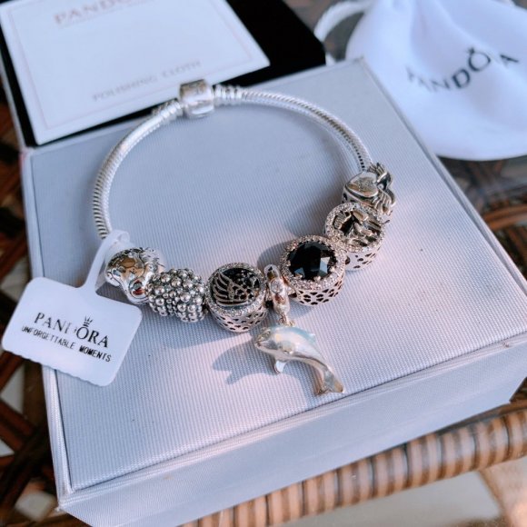 Pandora Браслет OR_1202PN5