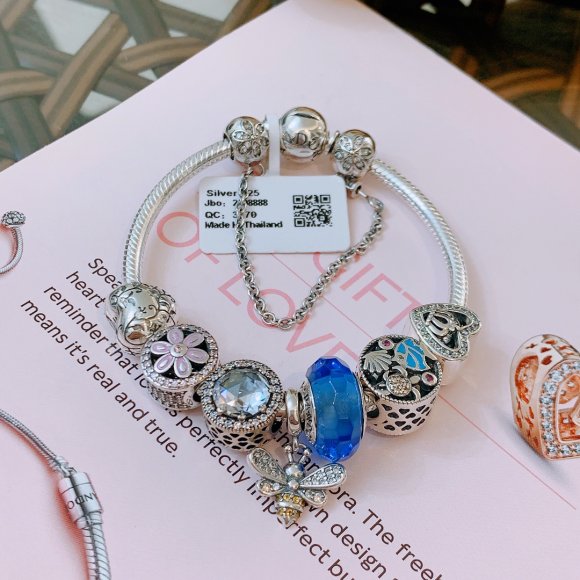 Pandora Браслет OR_1202PN5