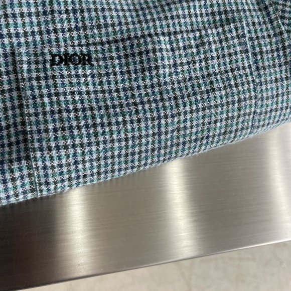 Dior - Мужская рубашка AH_0707DR2 Dior - Мужская рубашка AH_0707DR2