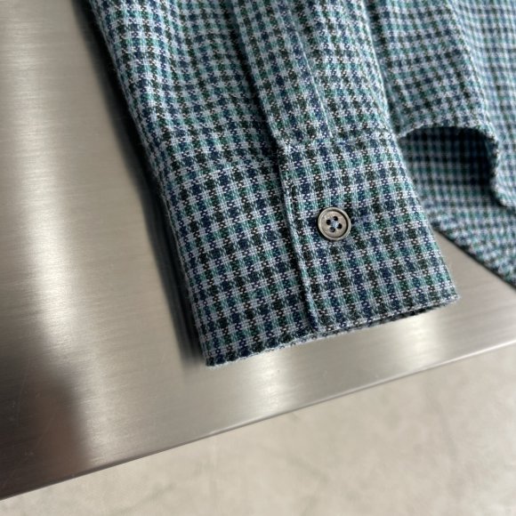 Dior - Мужская рубашка AH_0707DR2 Dior - Мужская рубашка AH_0707DR2