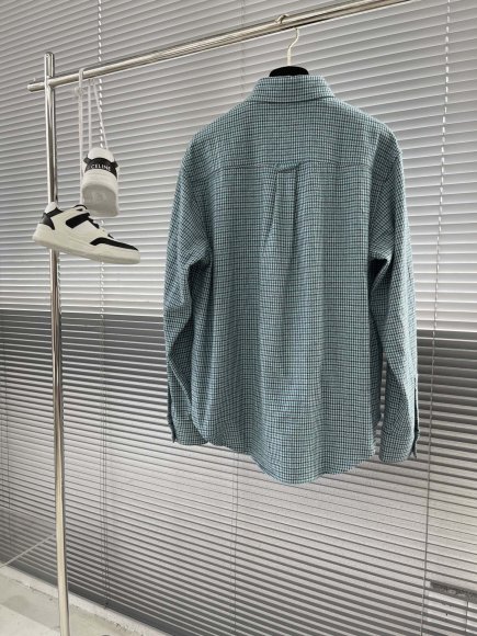 Dior - Мужская рубашка AH_0707DR2 Dior - Мужская рубашка AH_0707DR2