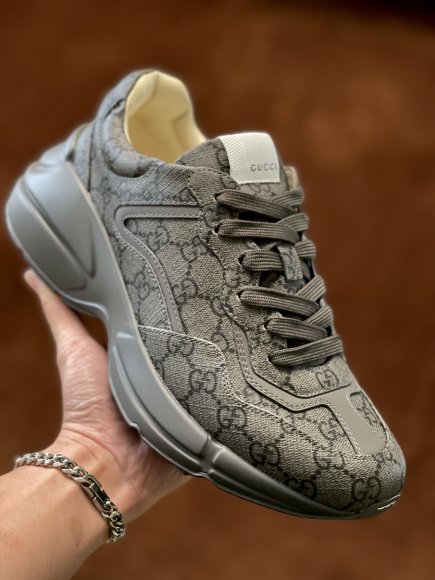 Gucci Rhyton - Мужские кроссовки RR_2109GU2 Gucci Rhyton - Мужские кроссовки RR_2109GU2