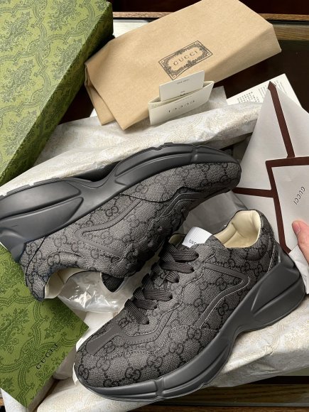 Gucci Rhyton - Мужские кроссовки RR_2109GU2 Gucci Rhyton - Мужские кроссовки RR_2109GU2