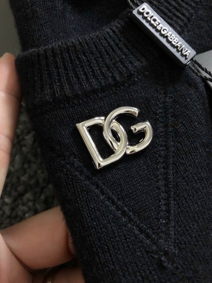 Dolce & Gabbana - Мужская кофта свитер CF_0111DG6