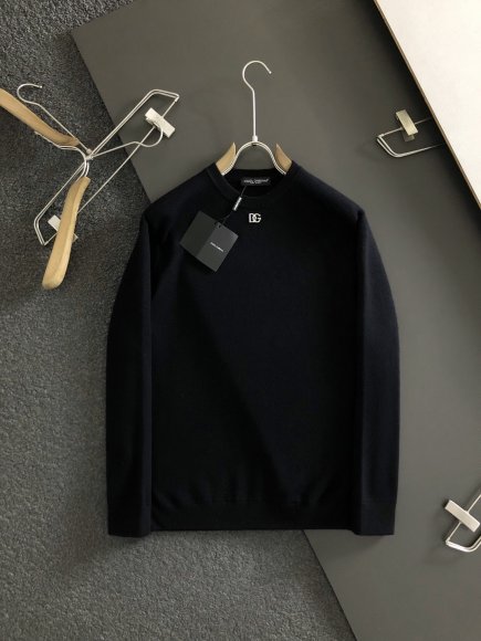 Dolce & Gabbana - Мужская кофта свитер CF_0111DG6