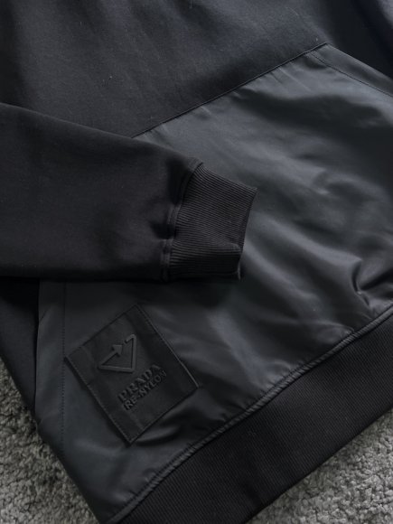 Prada - Мужская кофта худи DZ_2411PR4