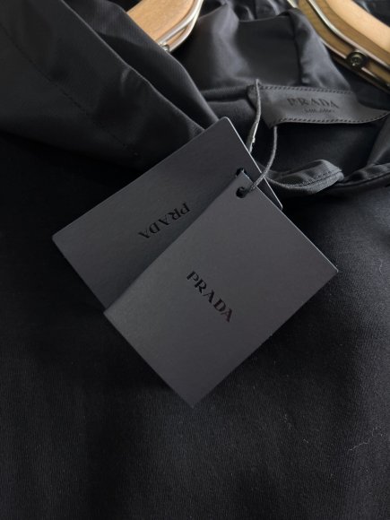 Prada - Мужская кофта худи DZ_2411PR4