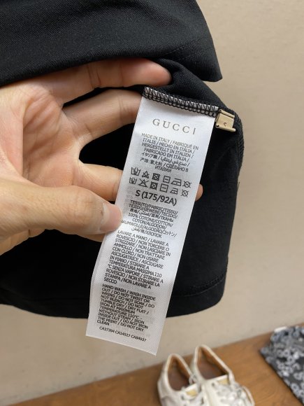 Gucci - Мужская футболка майка DZ_0603GU7