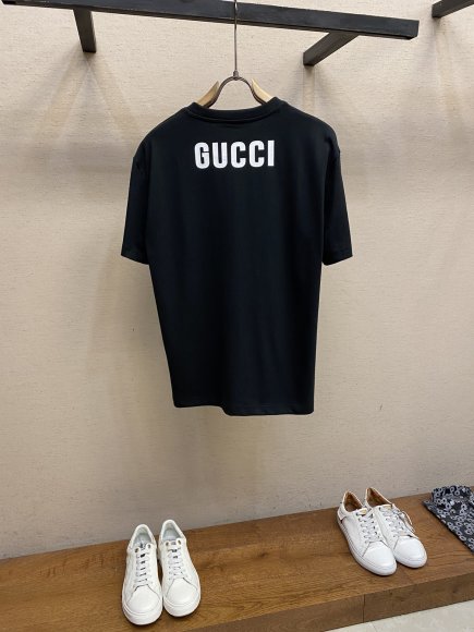 Gucci - Мужская футболка майка DZ_0603GU7