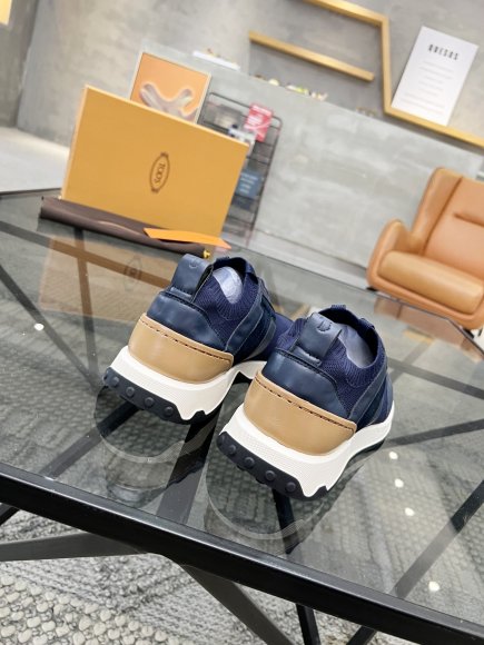 Tods - Мужские кроссовки RU_0304TO3