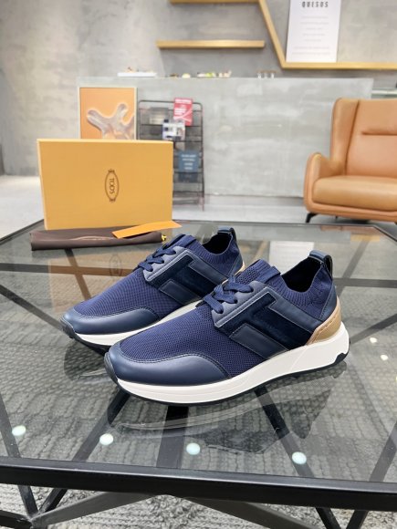 Tods - Мужские кроссовки RU_0304TO3 Tods - Мужские кроссовки RU_0304TO3