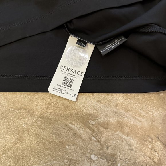 Versace - Мужская футболка майка MI_2705VE4 Versace - Мужская футболка майка MI_2705VE4