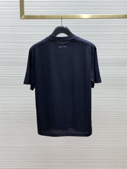 Ermenegildo Zegna - Мужская футболка майка TI_1006EZ4 Ermenegildo Zegna - Мужская футболка майка TI_1006EZ4