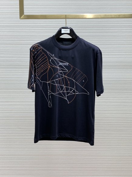 Ermenegildo Zegna - Мужская футболка майка TI_1006EZ4 Ermenegildo Zegna - Мужская футболка майка TI_1006EZ4