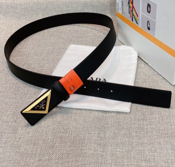 Prada Мужской ремень 3.4см. CN_1104PR9